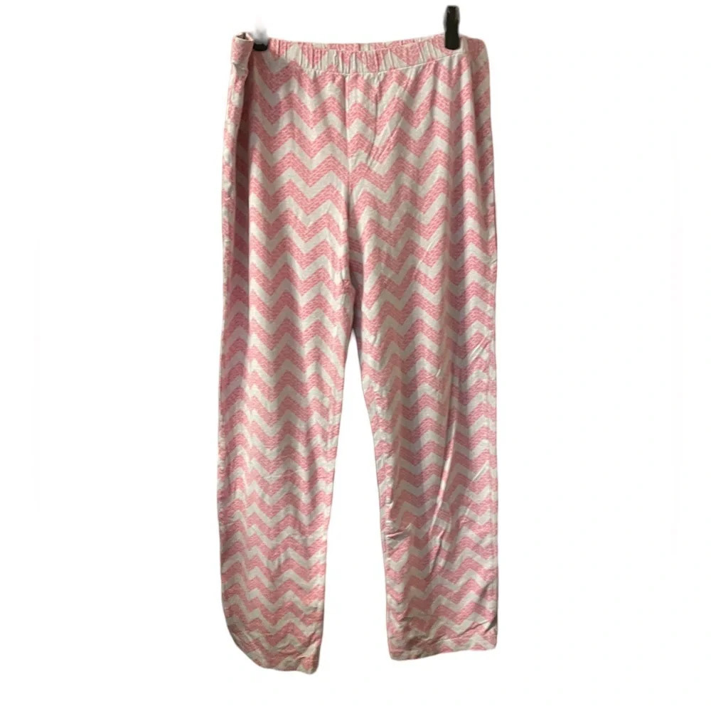VINEYARD VINES CHEVRON WHALE PAJAMA PANTS